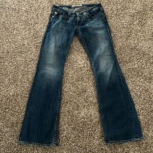 Big Star sweet ultra low rise 29 long